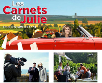 Les carnets de Julie