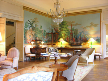 Le grand salon